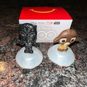 Disney100 Happy Meal Toy